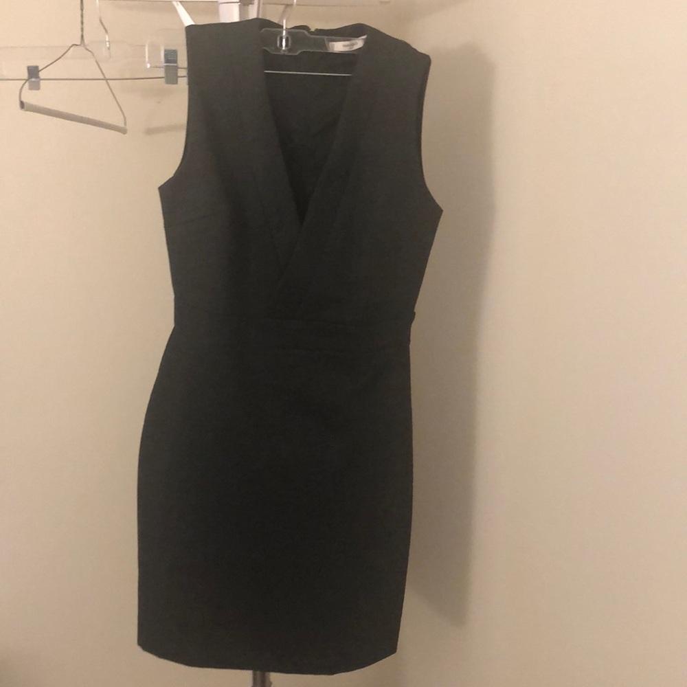 Mango dress